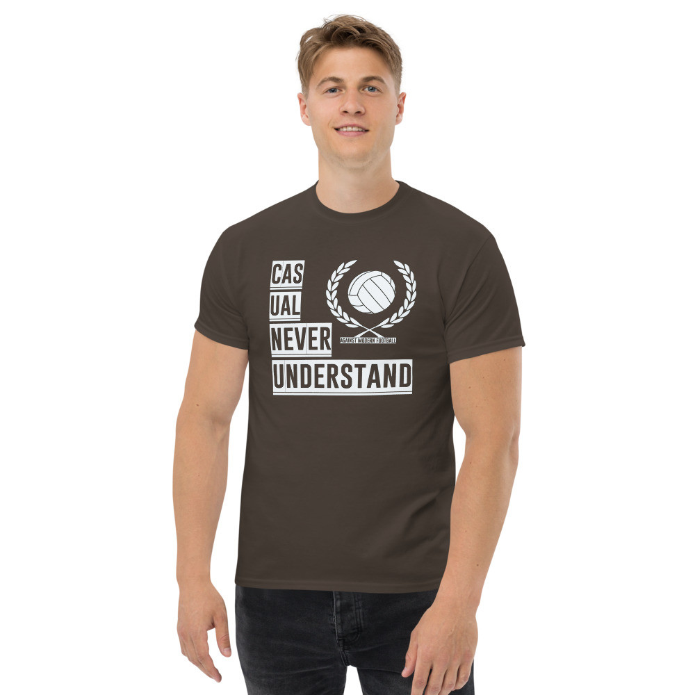 Football Casual AMF - Men's classic tee