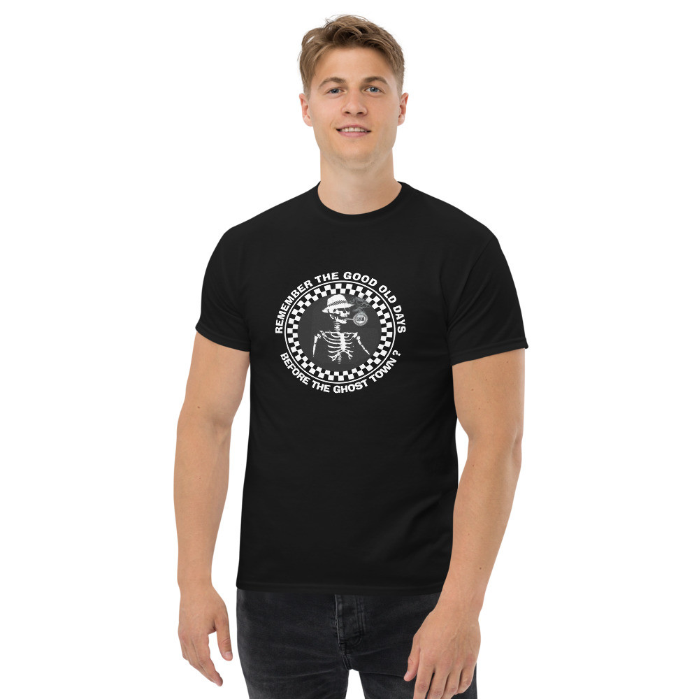 Ghost Town- The Specials Men's classic tee