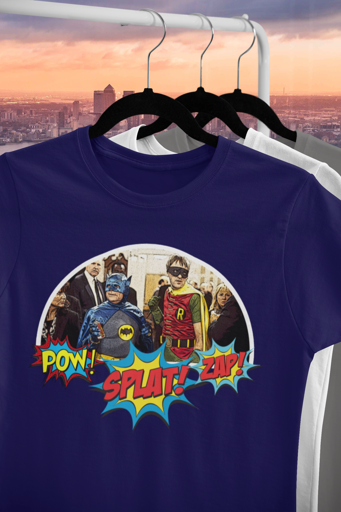 Only Fools Batman - Men's classic tee