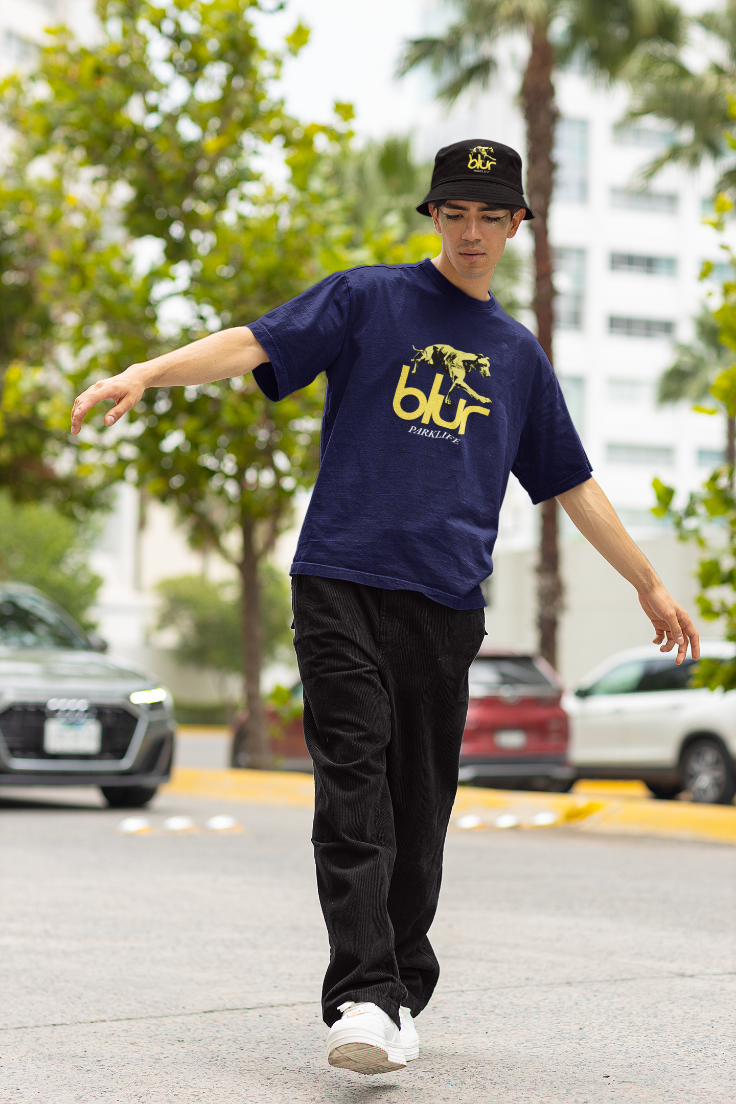 Blur Park Life - Men's classic tee