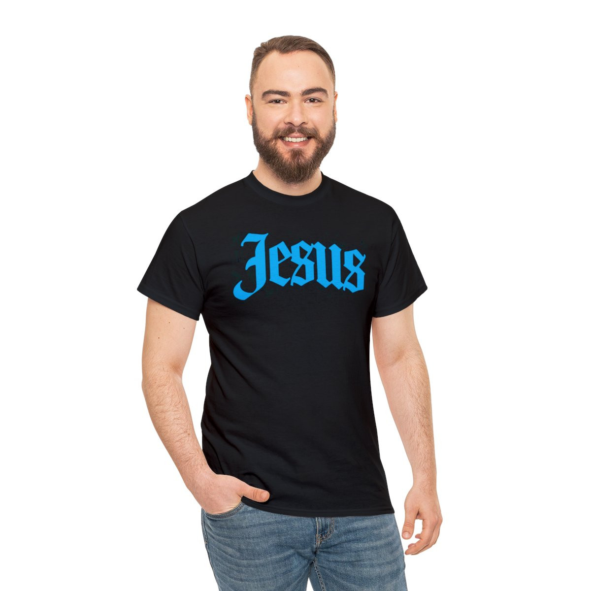 Jesus Unisex Short Sleeve Tee