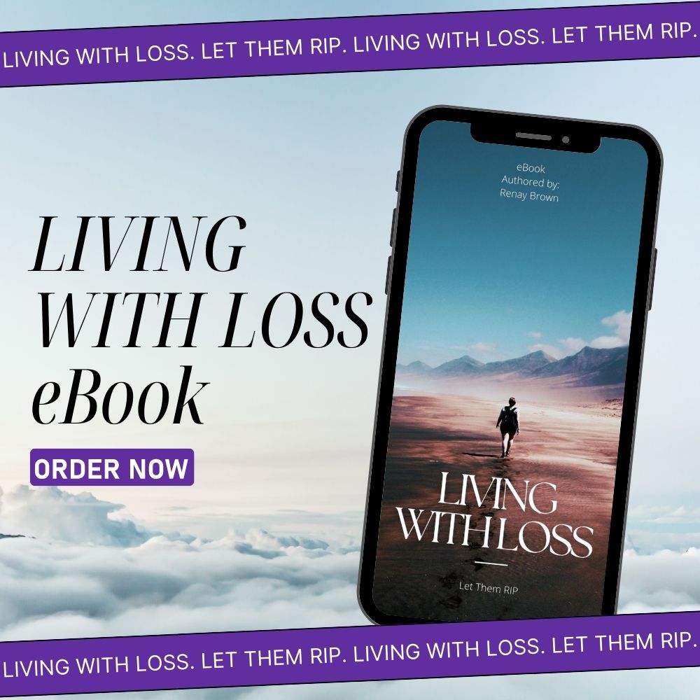 Living With Loss eBook
