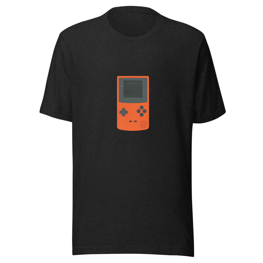 Game Boy Color Unisex T-Shirt