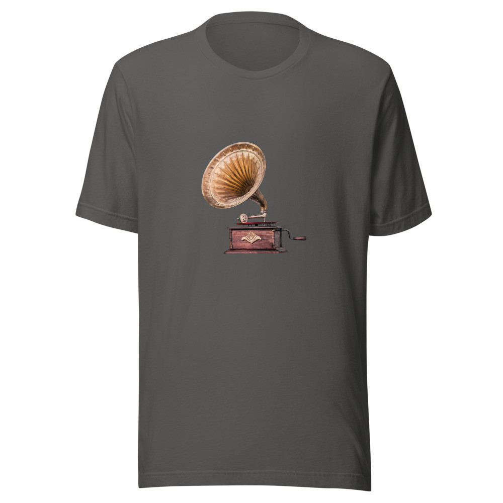 Sonophone Unisex T-Shirt
