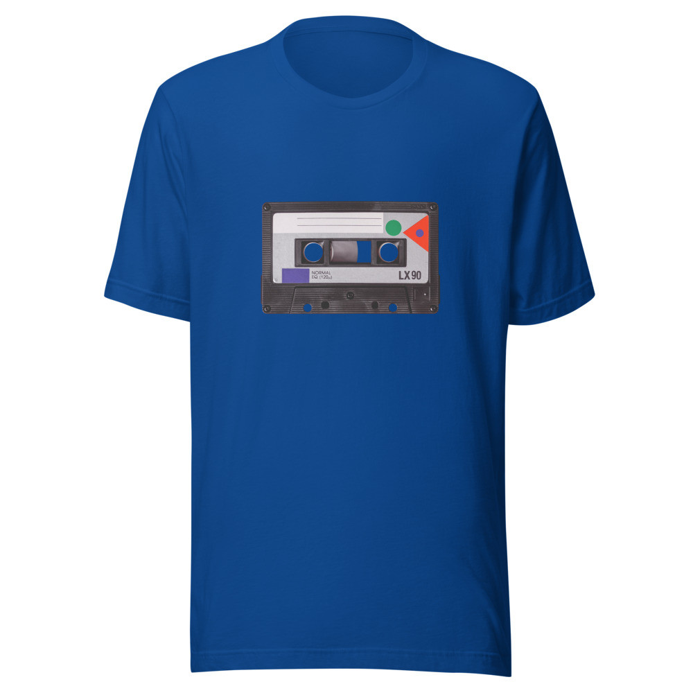 Cassette Tape Unisex T-Shirt