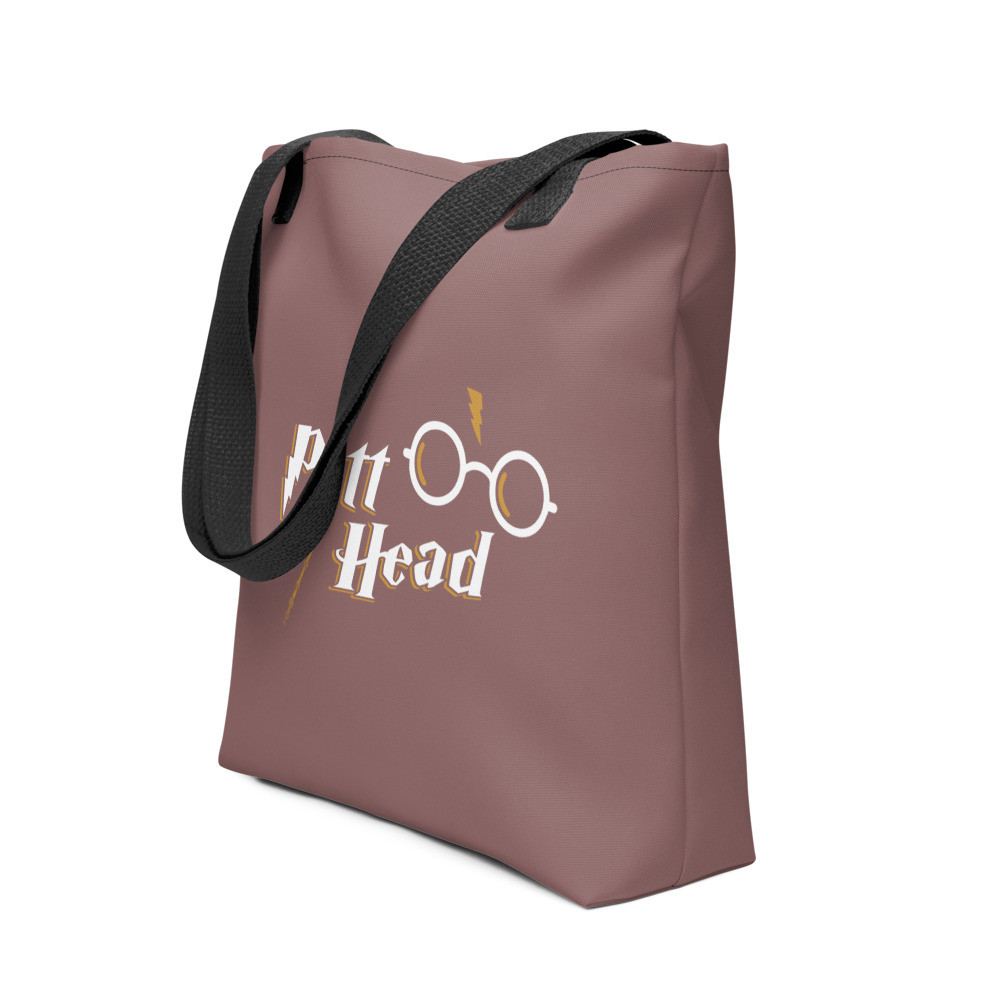 Harry Potter "Pott Head" Tote Bag