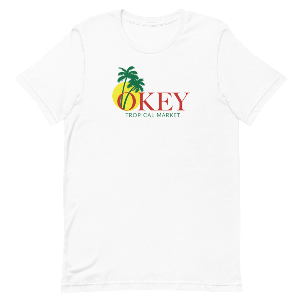 Okey Unisex t-shirt