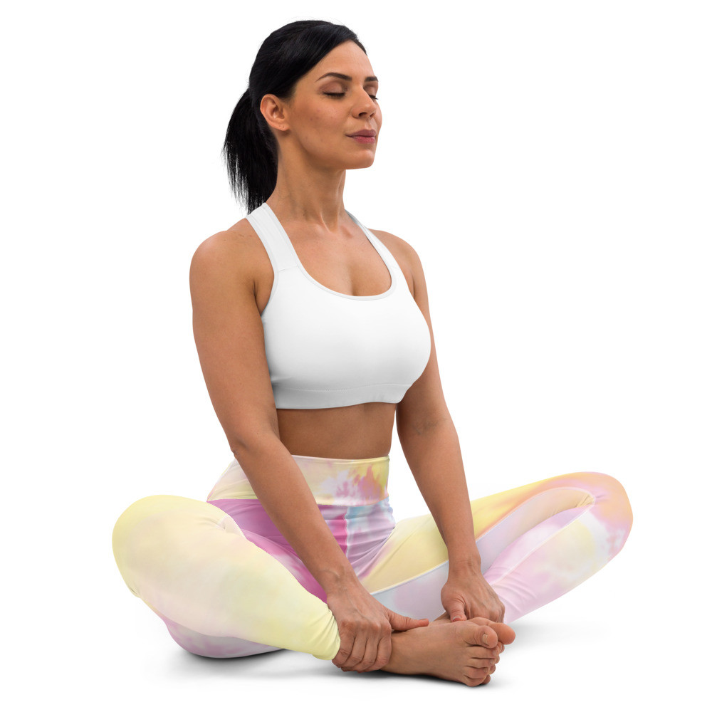 Patterned Yoga Leggings