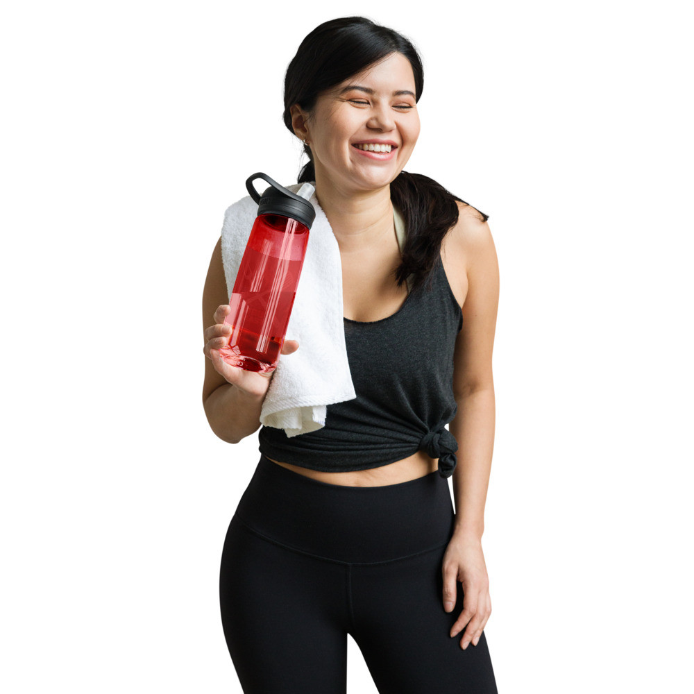 BBQ Sports water bottle