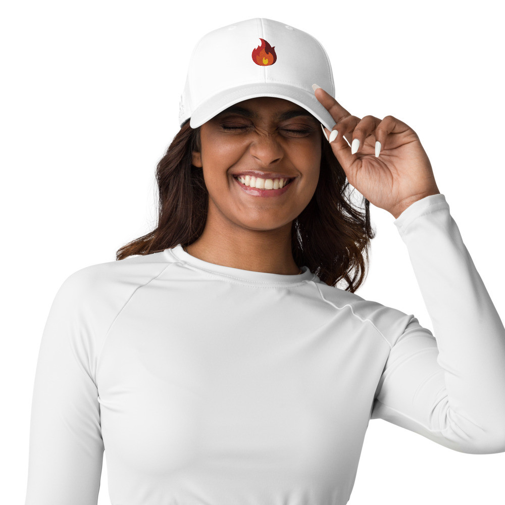 Flame hat