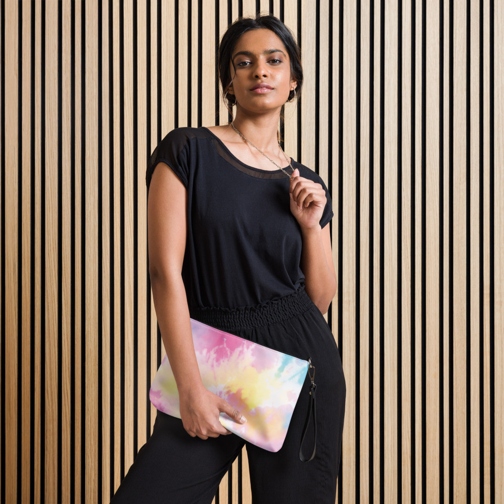 Crossbody bag multi colour