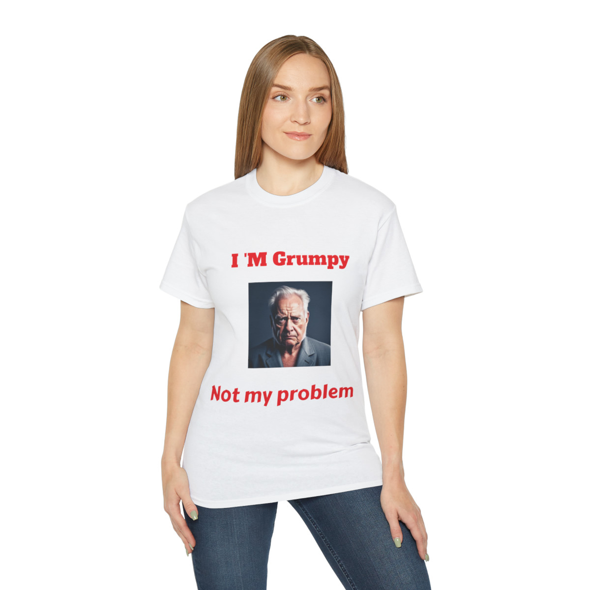 I'm Grumpy Not My Problem
