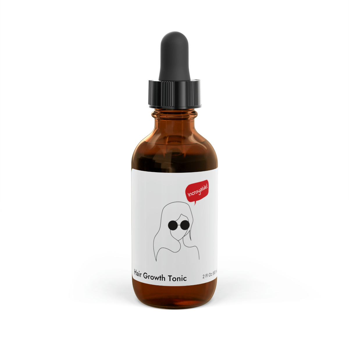 Hair Growth Tonic, 2oz