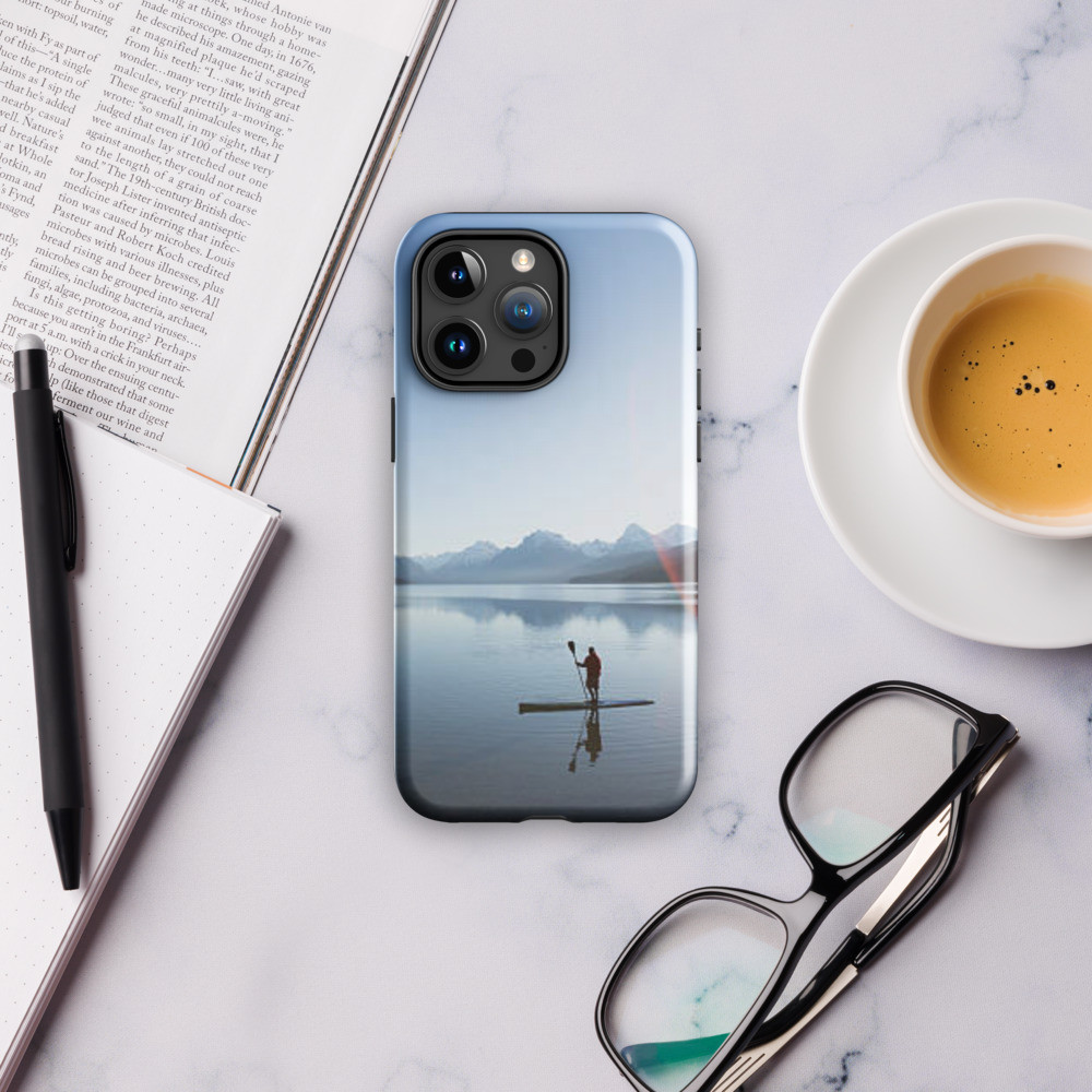 My Gifts 4 You Waterfall Tough Case for iPhone®