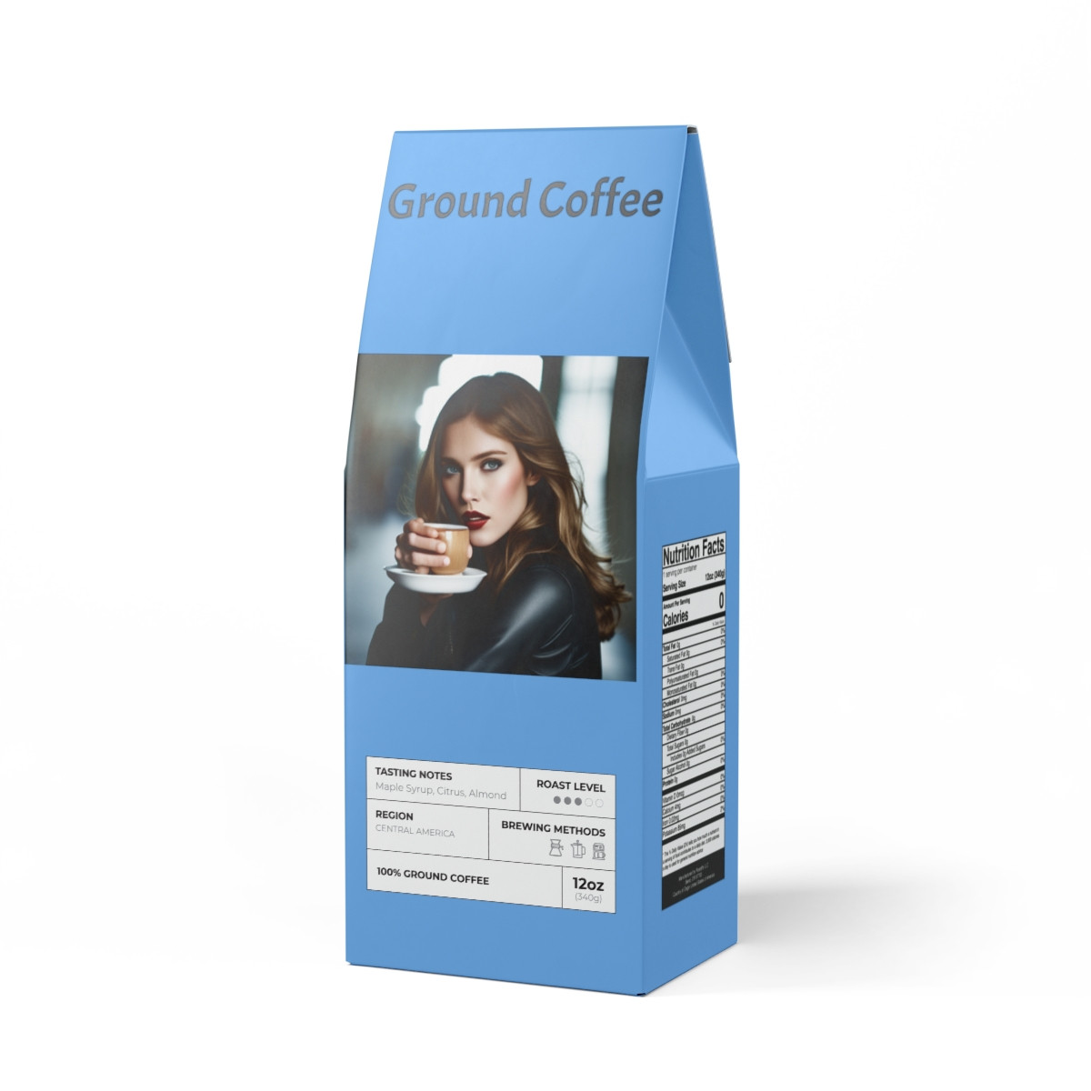 My Gifts 4 You Broken Top Coffee Blend (Medium Roast)