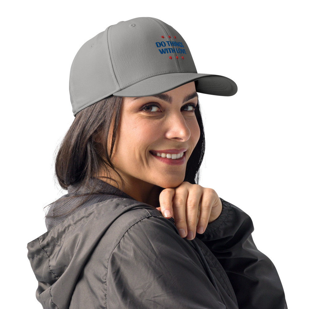 Do things 4 love adidas performance cap