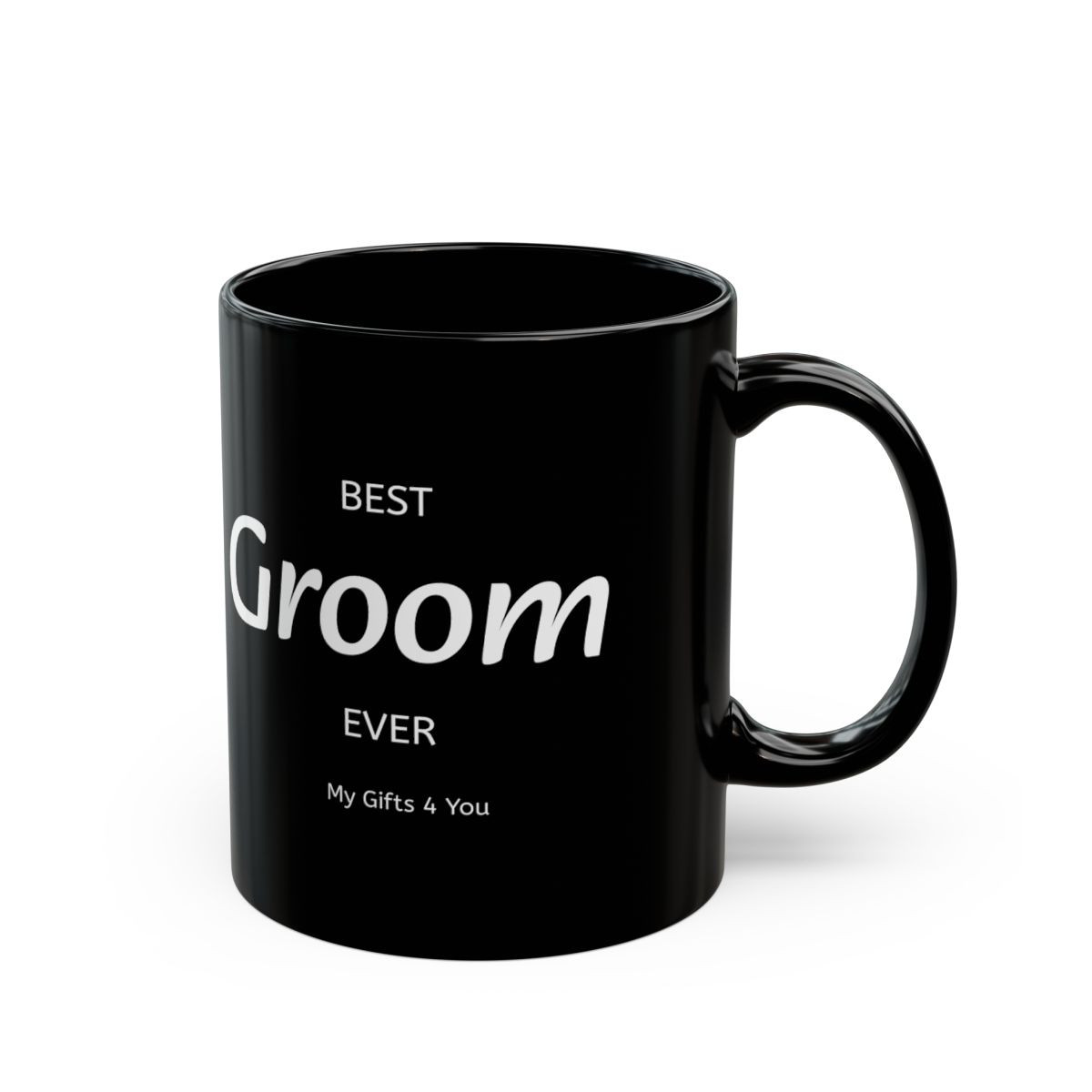Groom Mug 