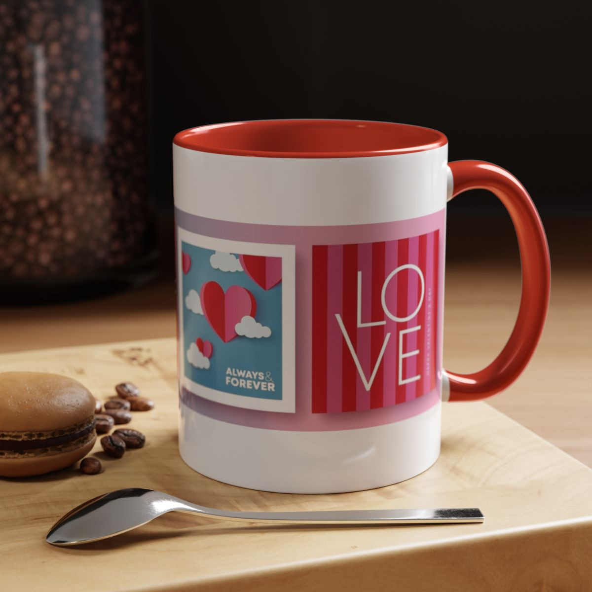 Love Coffee Mug