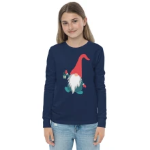 Christmas Youth long sleeve tee