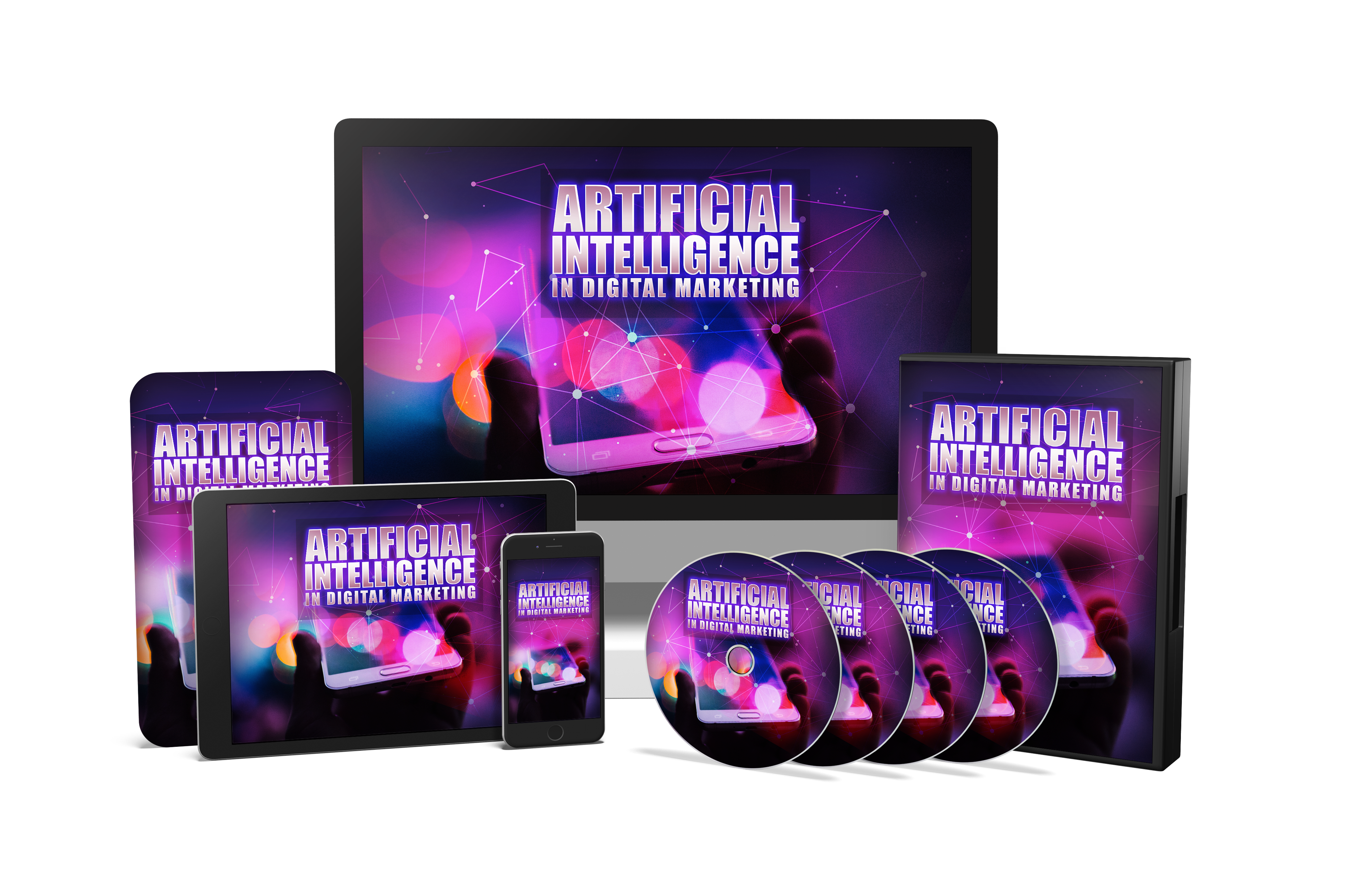 Artificial Intelligence training video's and books