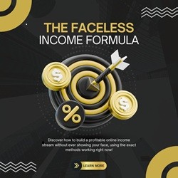The secret to earning online