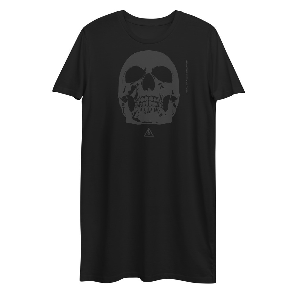 LV Skull Longline Unisex T-Shirt