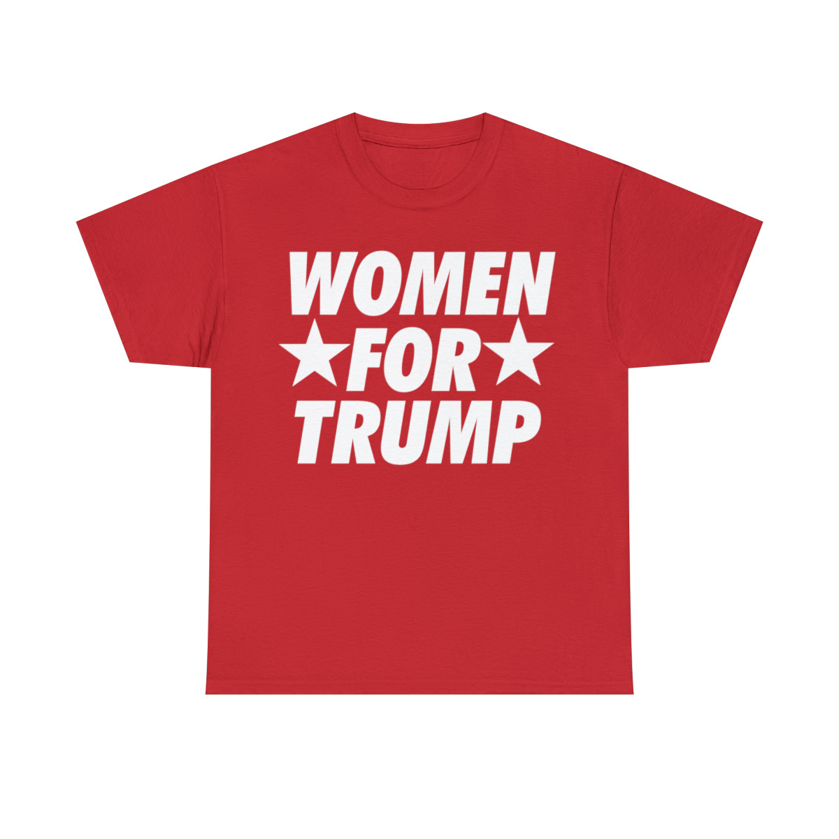 Women For Trump Men's Short Sleeve T Shirt