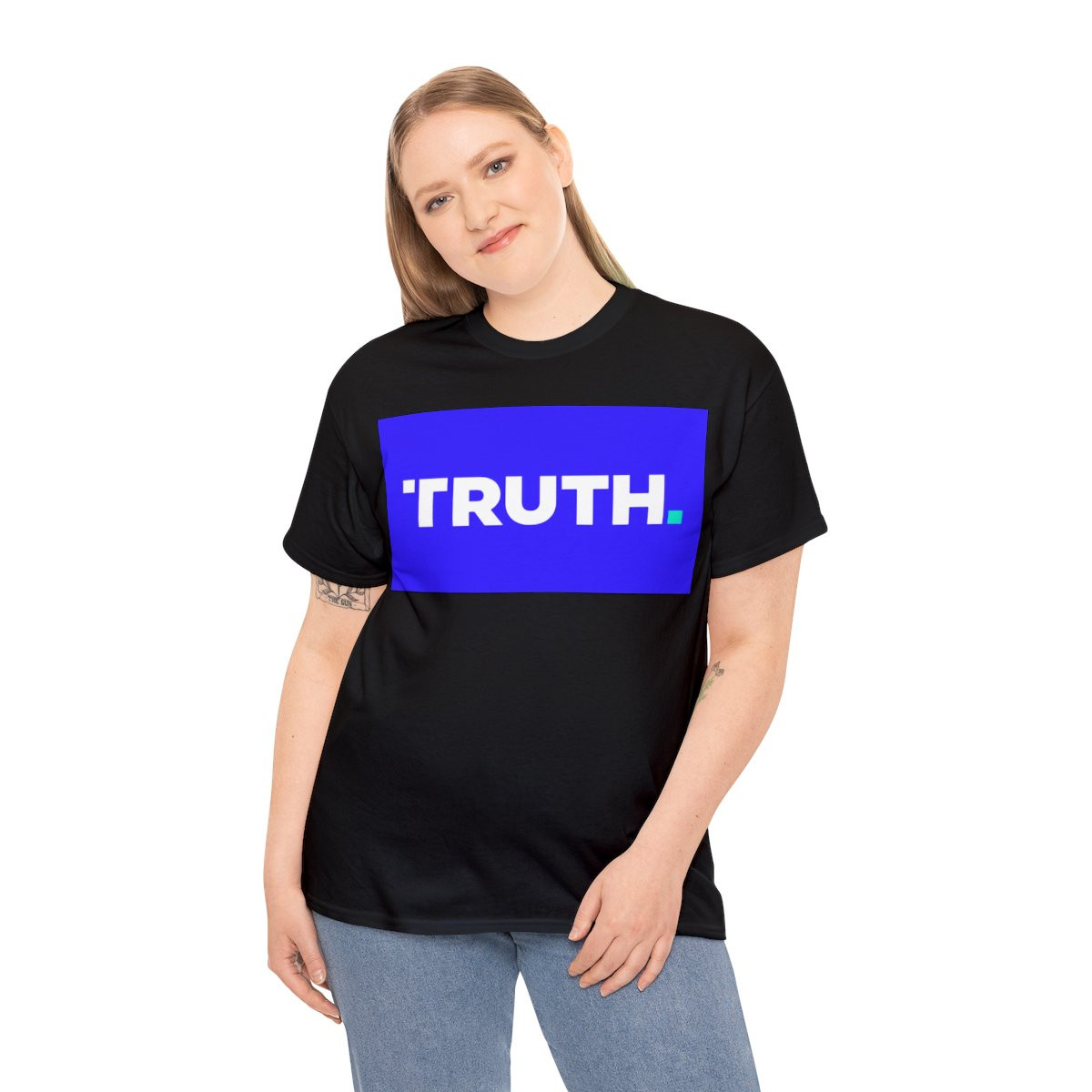 Truth Social Social Media Giant unisex Short Sleeve Tee