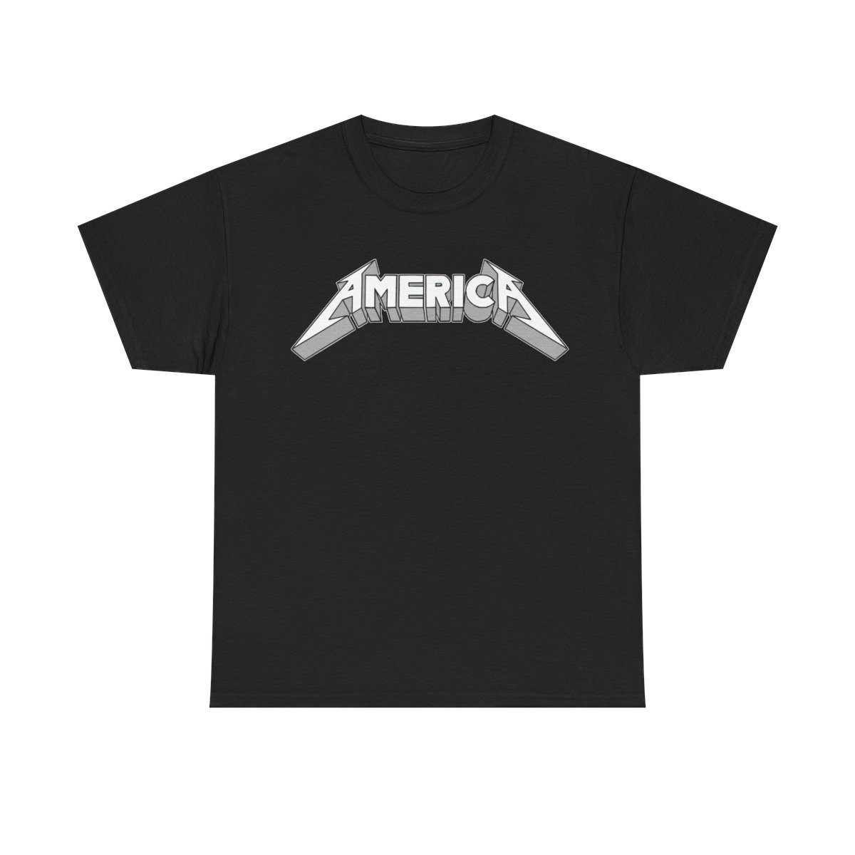 AMERICA Short Sleeve Tee
