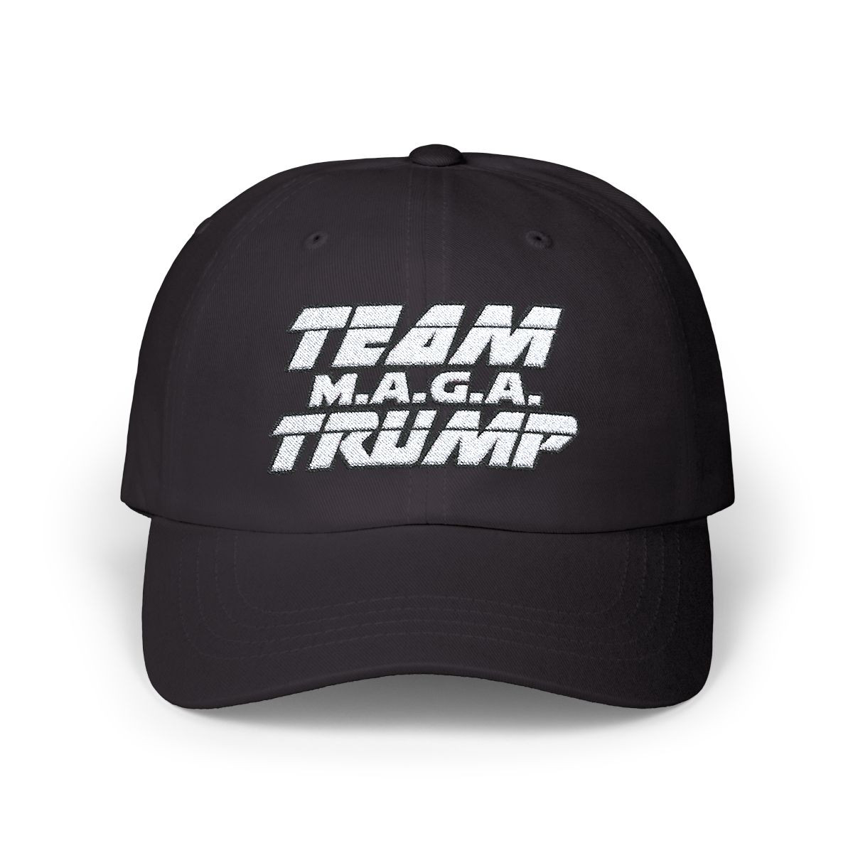 Maga Team Trump 2024 c Classic Dad Cap