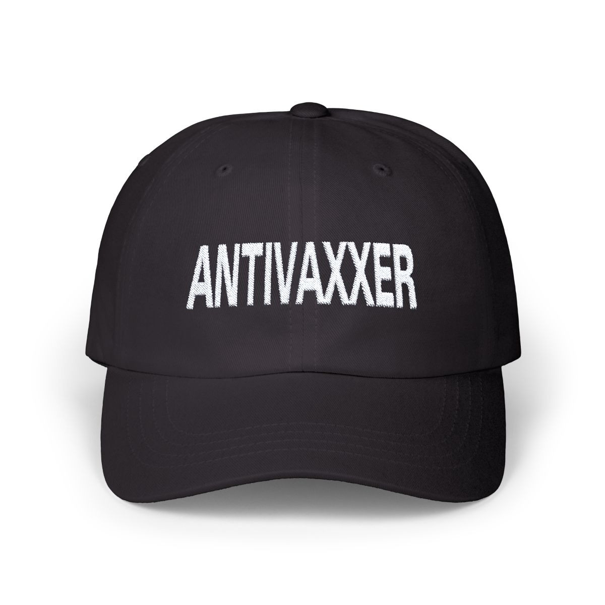 Antivaxxer Classic Dad Cap