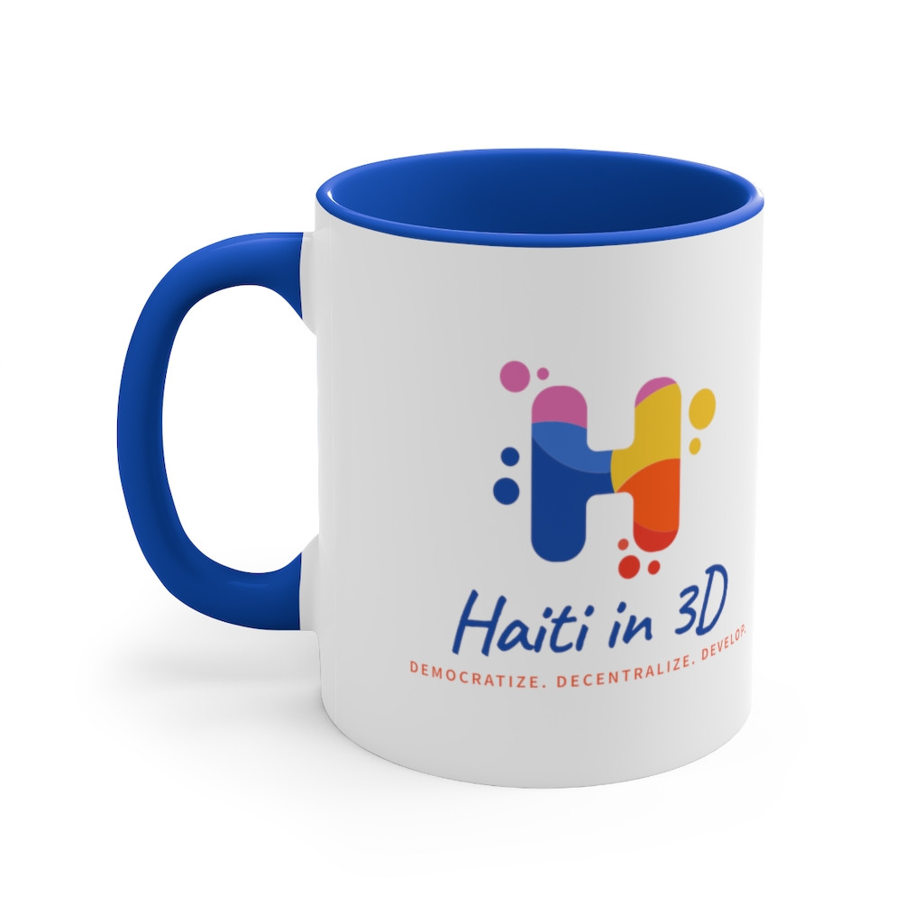 11oz Accent Mug