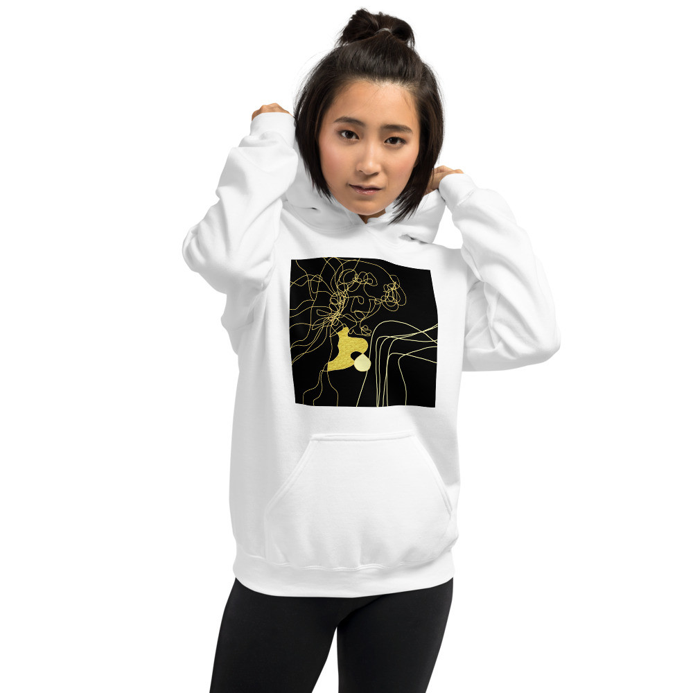 Fleecy Unisex Hoodie