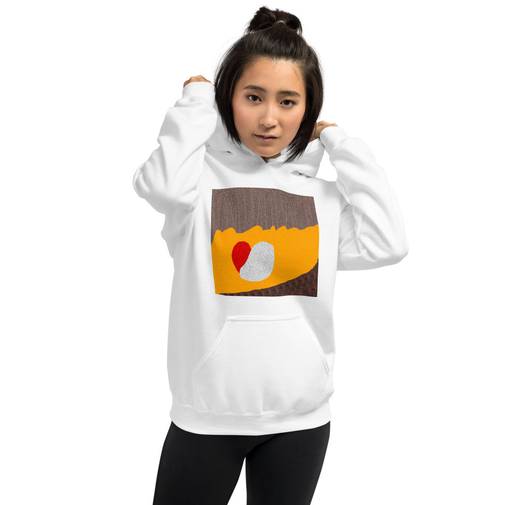 2 Fleece 4 U Unisex Hoodie