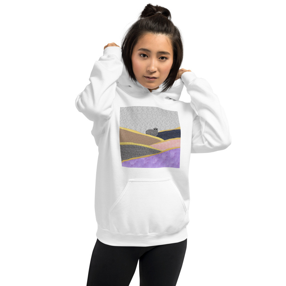 Sheepills Unisex Hoodie
