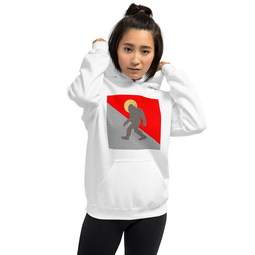 Climbin' Unisex Hoodie