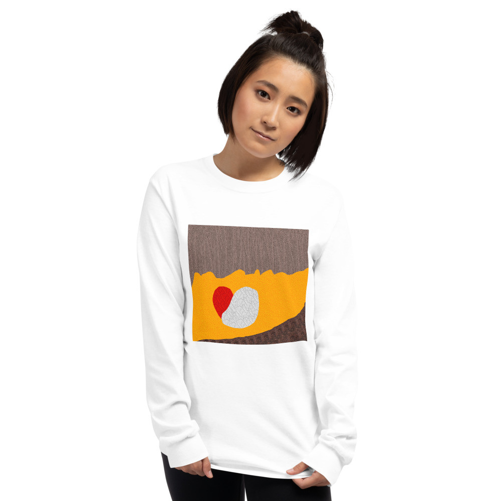 2 Fleece 4 U Long Sleeve Shirt