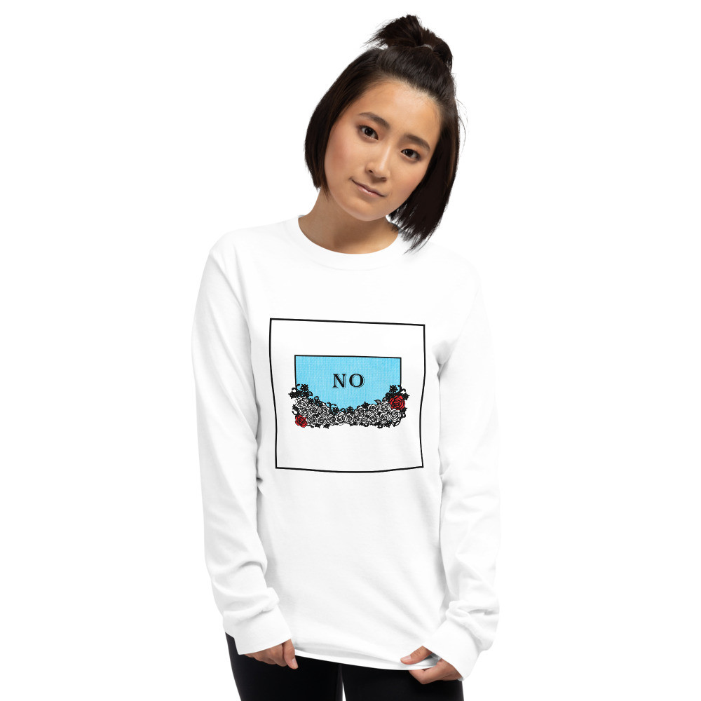 No Long Sleeve Shirt