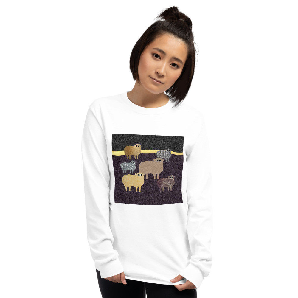 Sheepills 2 Long Sleeve Shirt