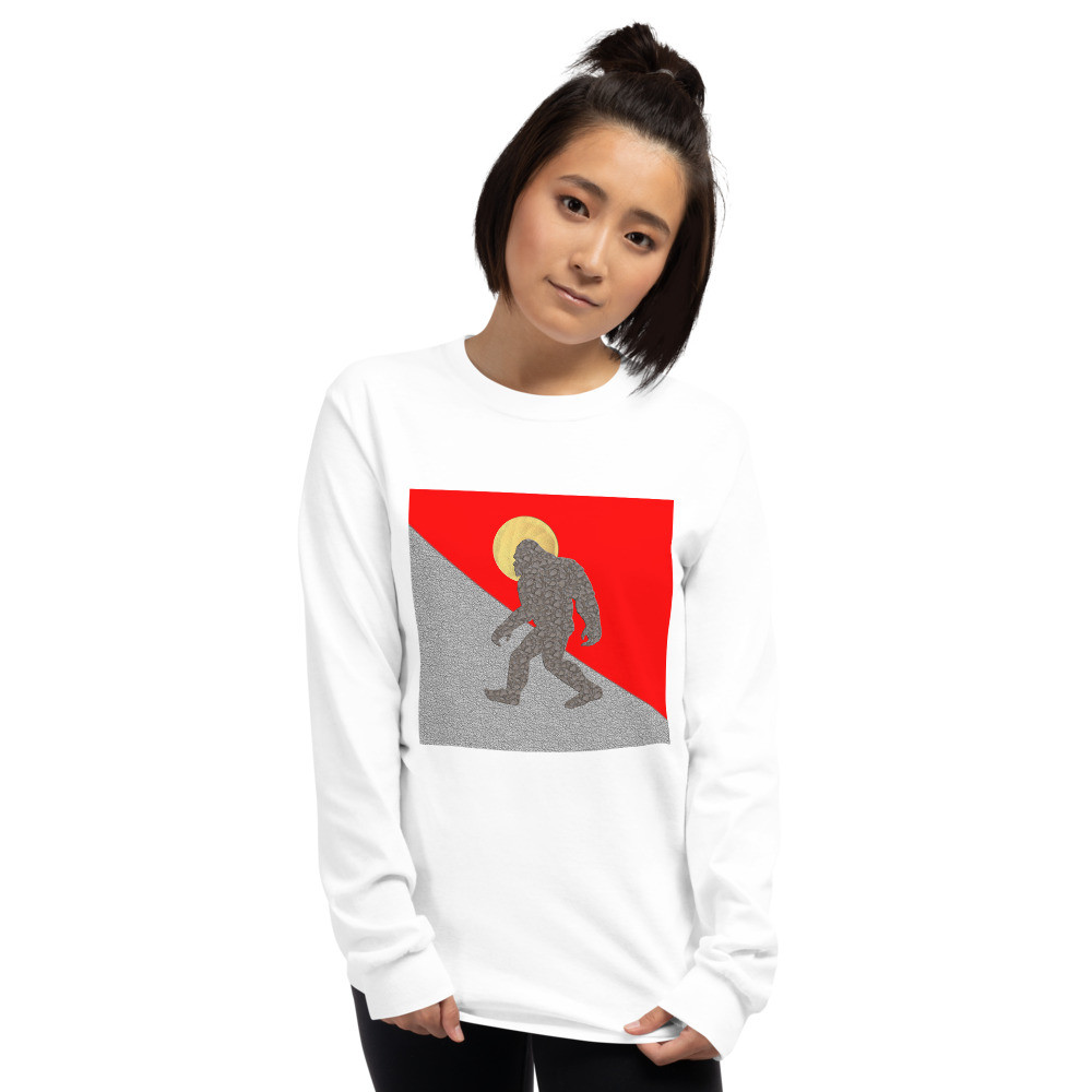 Climbin' Long Sleeve Shirt