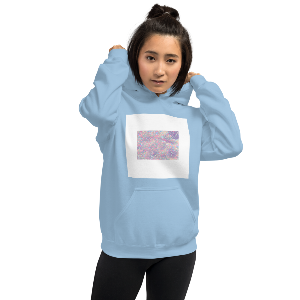 Lightness Unisex Hoodie