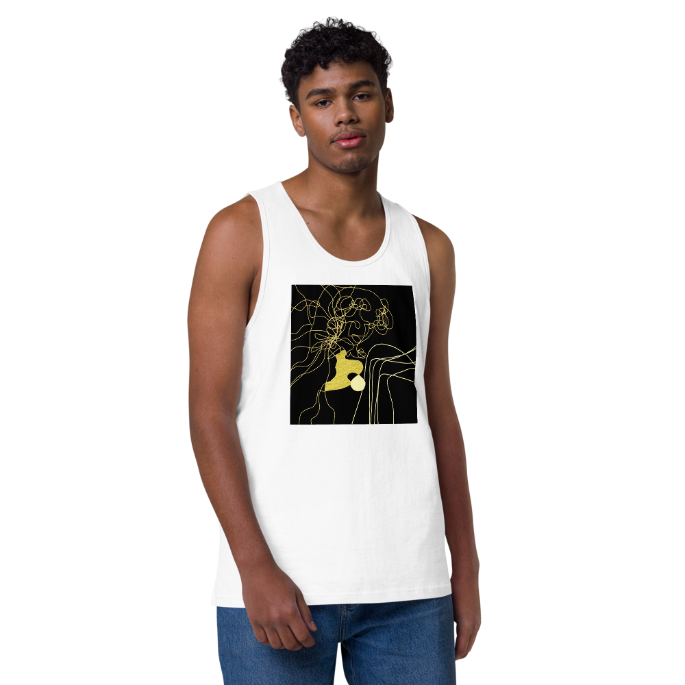Fleecy Tank Top