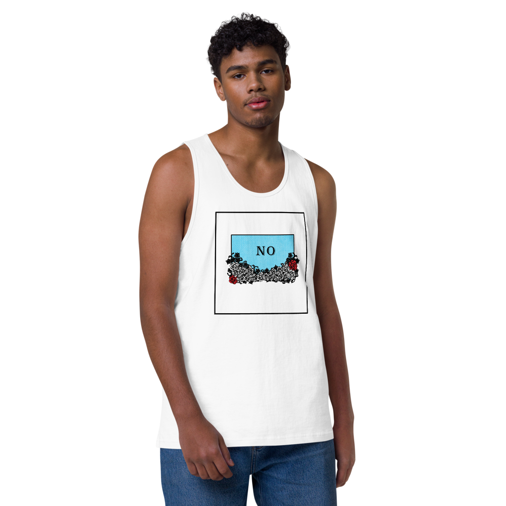 No Tank Top