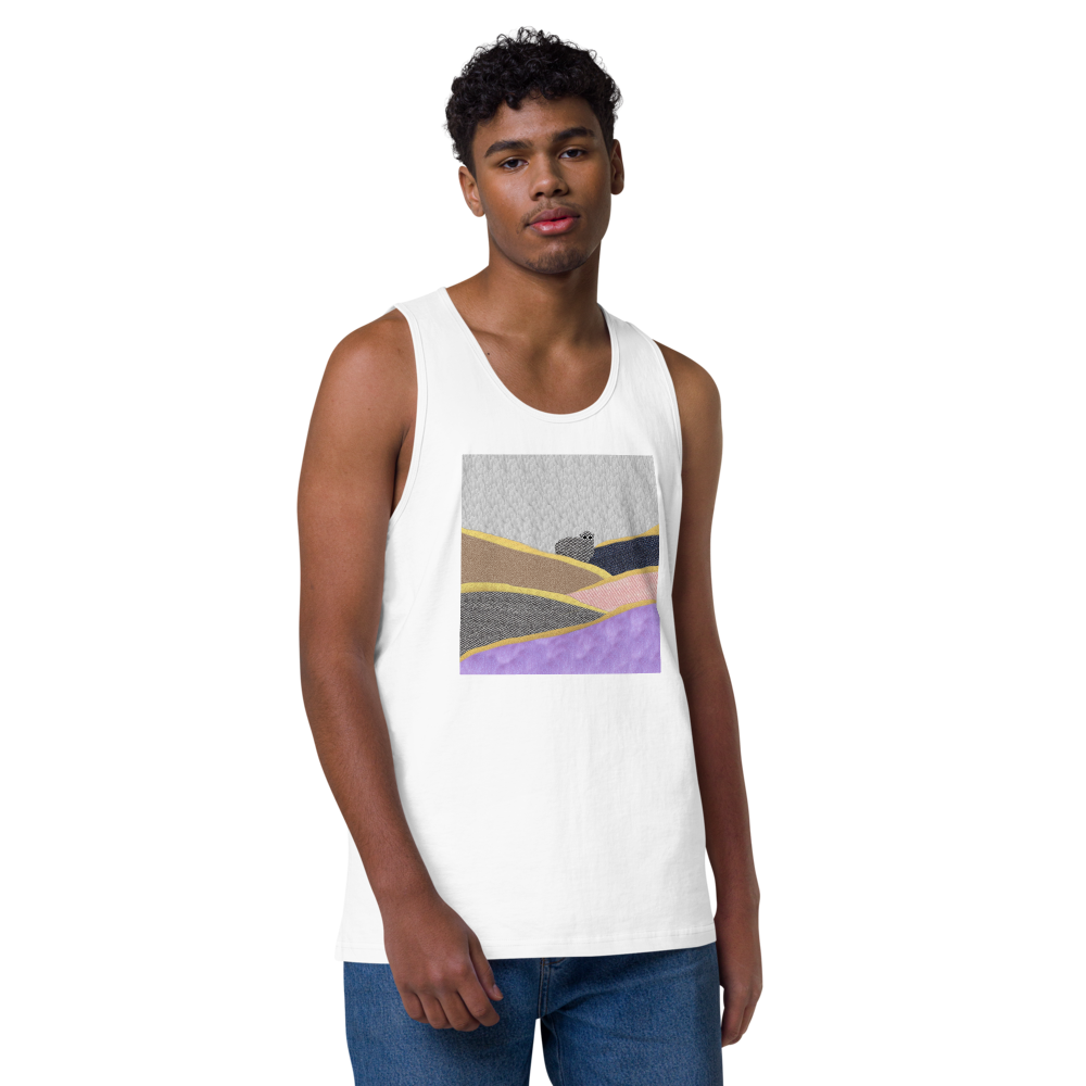 Sheepills Tank Top