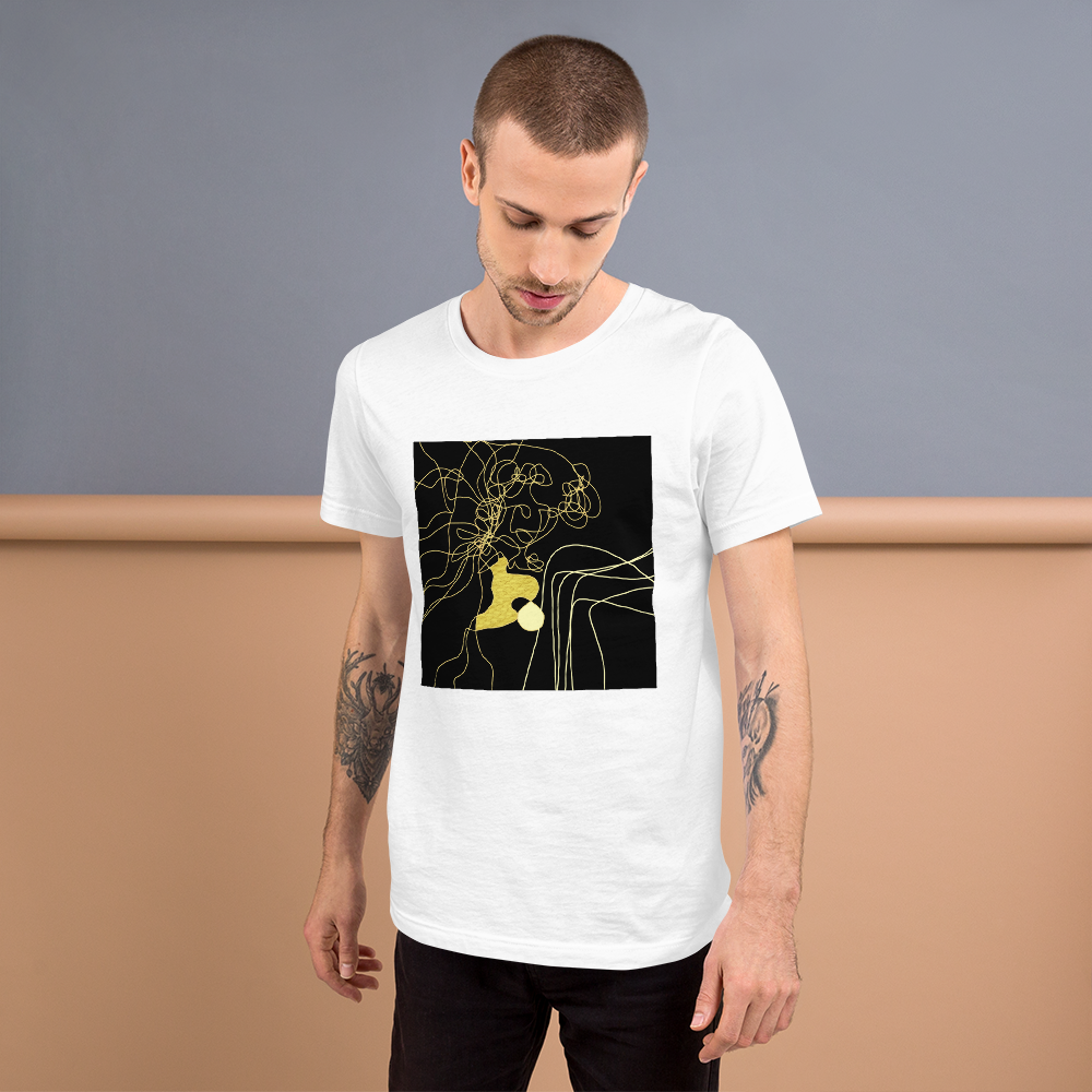 Fleecy Unisex T-Shirt