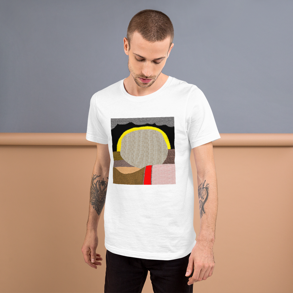 Happy Boy Unisex T-Shirt