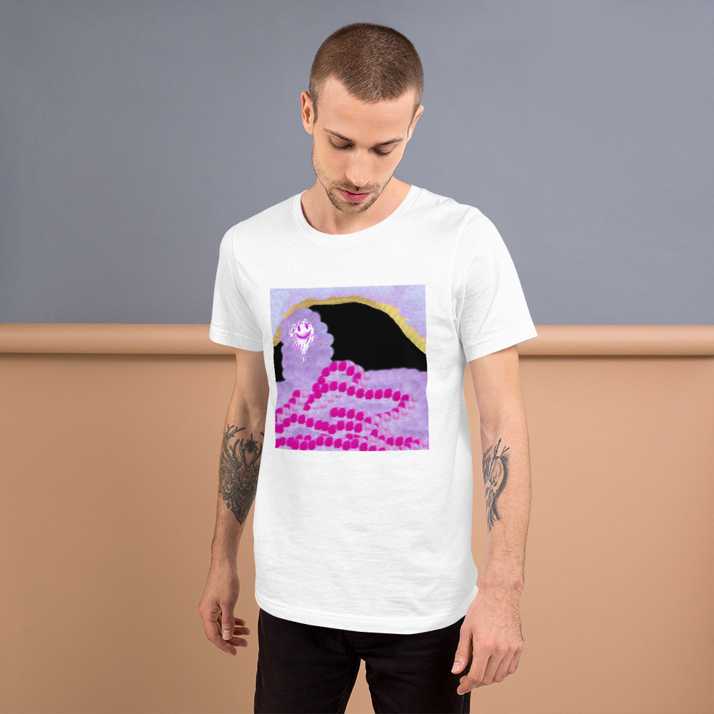 Snow Monster Unisex T-Shirt