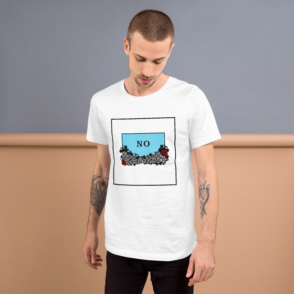 No Unisex T-Shirt