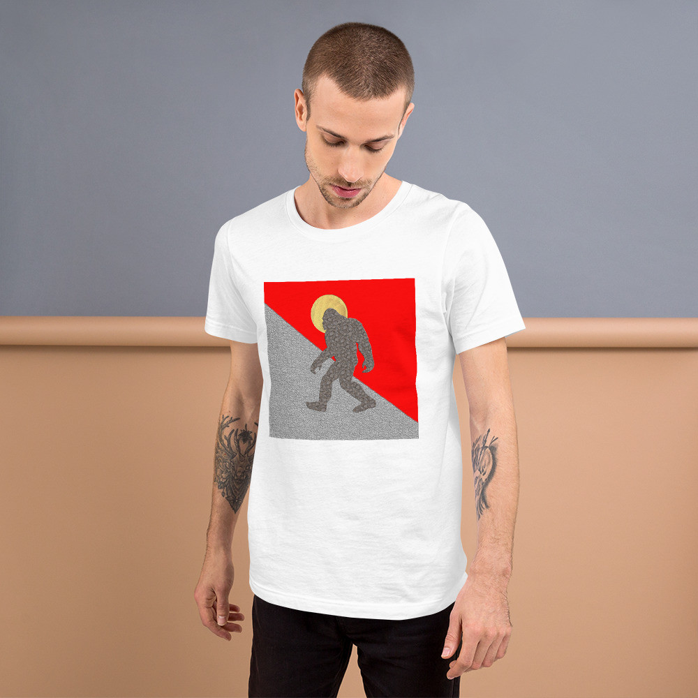 Climbin' Unisex T-Shirt