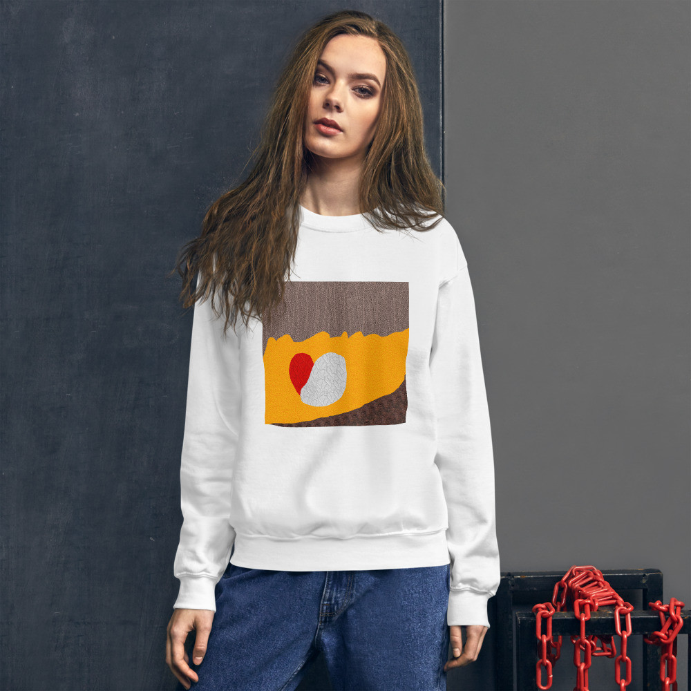 2 Fleece 4 U Unisex Sweatshirt